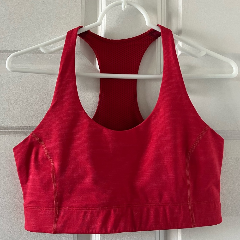 Outdoor voices sports bra